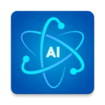 Logo of MyAI - Chatbot Assistant android Application 